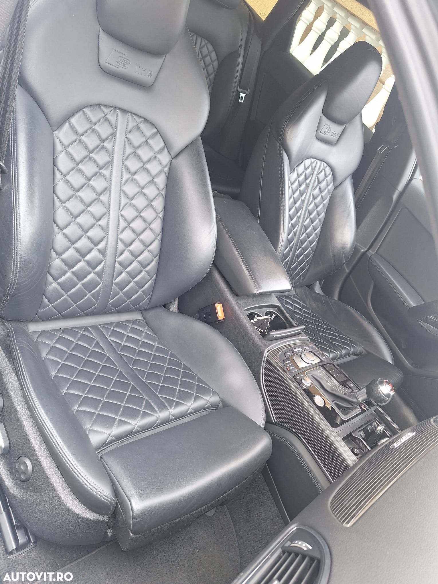 Audi A6 Allroad 3.0 TDI Quattro Tiptronic - 15