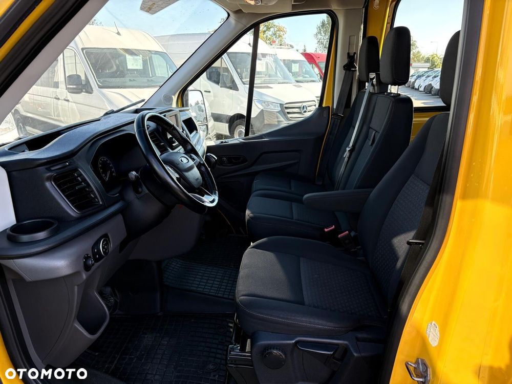 Ford transit L3H2 *79900zł NETTO* Brygadówka 6 osób 2.0TdCi/131KM - 16