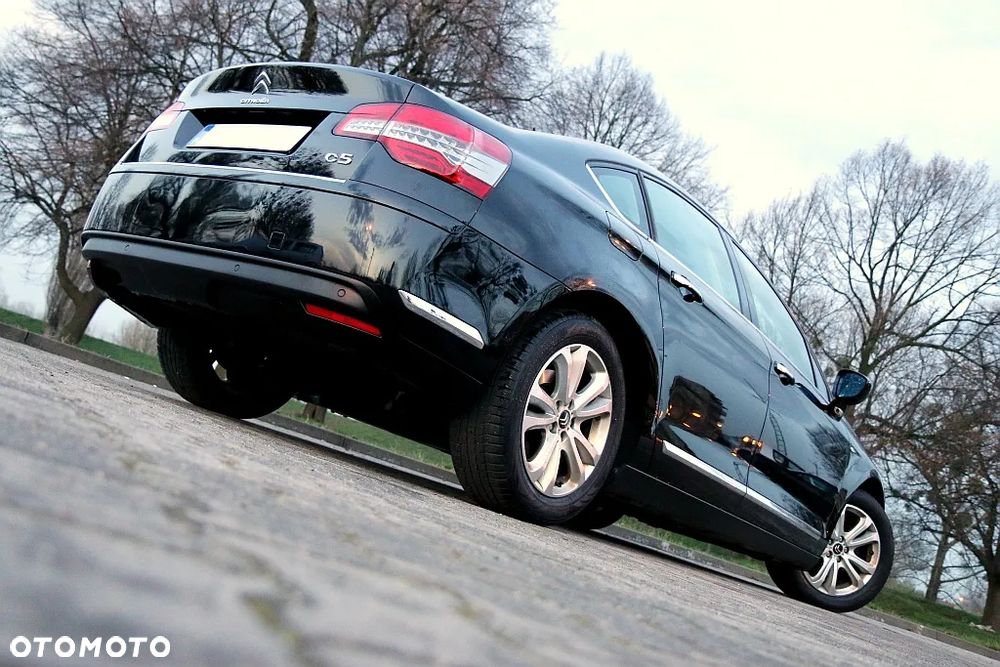 Citroën C5 HDi 165 FAP Exclusive - 5