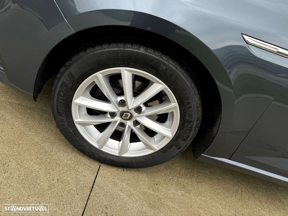 Renault Mégane Sport Tourer 1.2 TCE Limited - 11