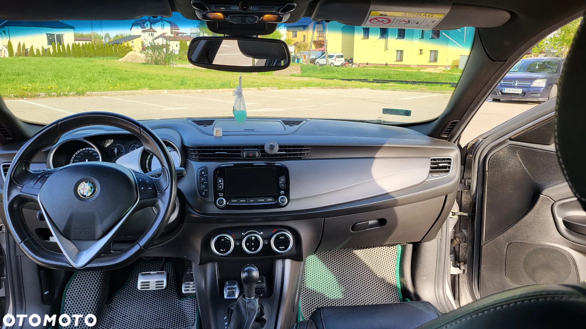 Alfa Romeo Giulietta 1750 TBi QV TCT - 18