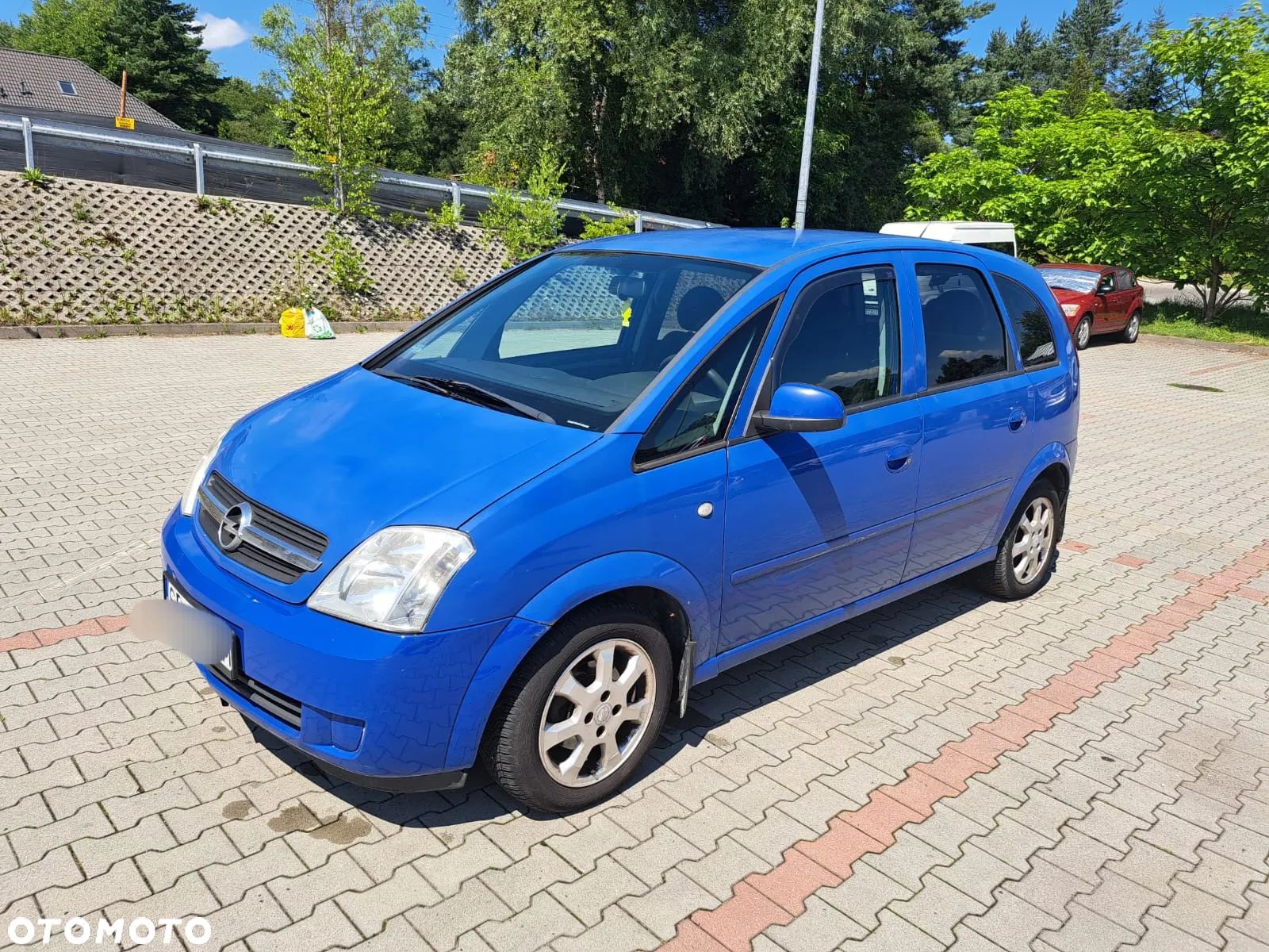 Opel Meriva - 1