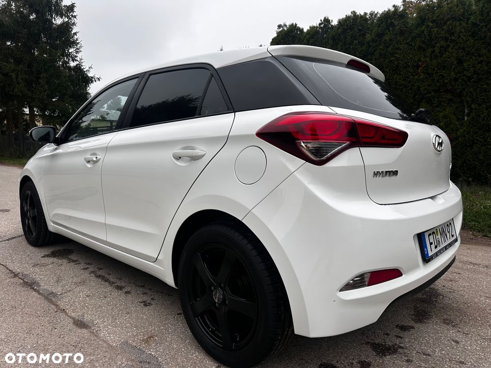 Hyundai i20 1.25 Comfort - 14