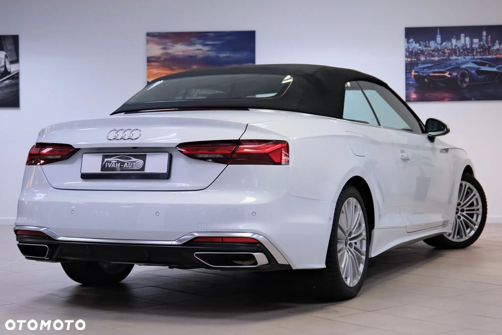 Audi A5 ver-coupe-35-tfsi-s-tronic-s-line - 12