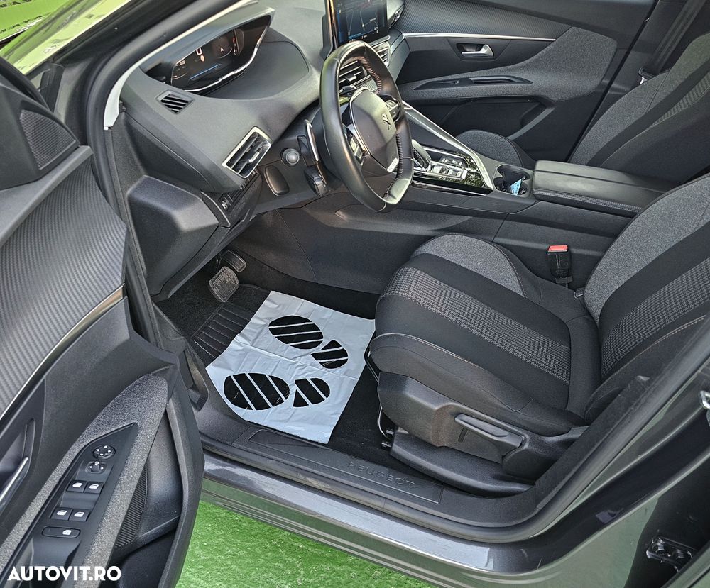 Peugeot 5008 1.2L PureTech EAT8 S&S Active Pack - 8