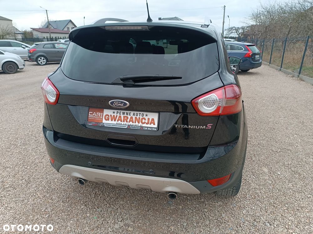 Ford Kuga 2.0 TDCi 4x4 Titanium - 25