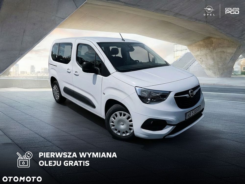 Opel Combo - 1