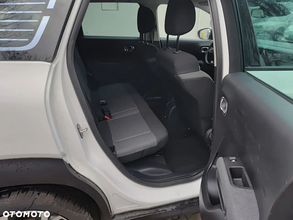 Citroën C3 Aircross PureTech 130 Stop & Start EAT6 OPF SHINE - 24