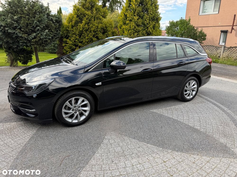 Opel Astra 1.5 D Start/Stop Automatik Ultimate - 8