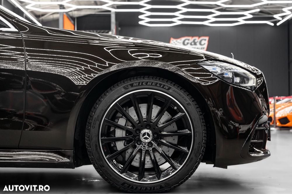 Mercedes-Benz S 580 4MATIC MHEV Aut. - 8