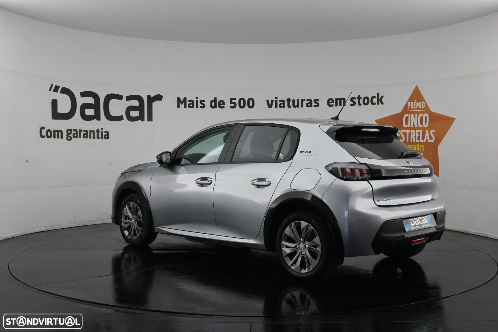 Peugeot e-208 50 kWh Style - 6