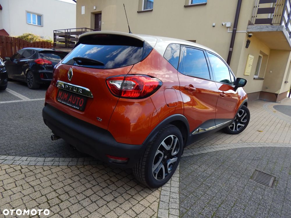 Renault Captur 1.2 TCe Intens EDC - 37