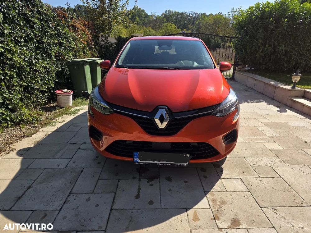 RENAULT Clio 2020 — imagine 6