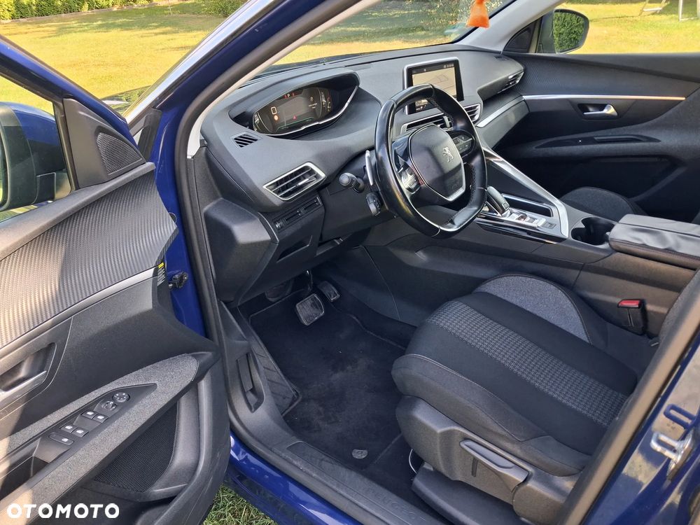 Peugeot 3008 BlueHDi 130 Stop & Start EAT8 Active Pack - 5