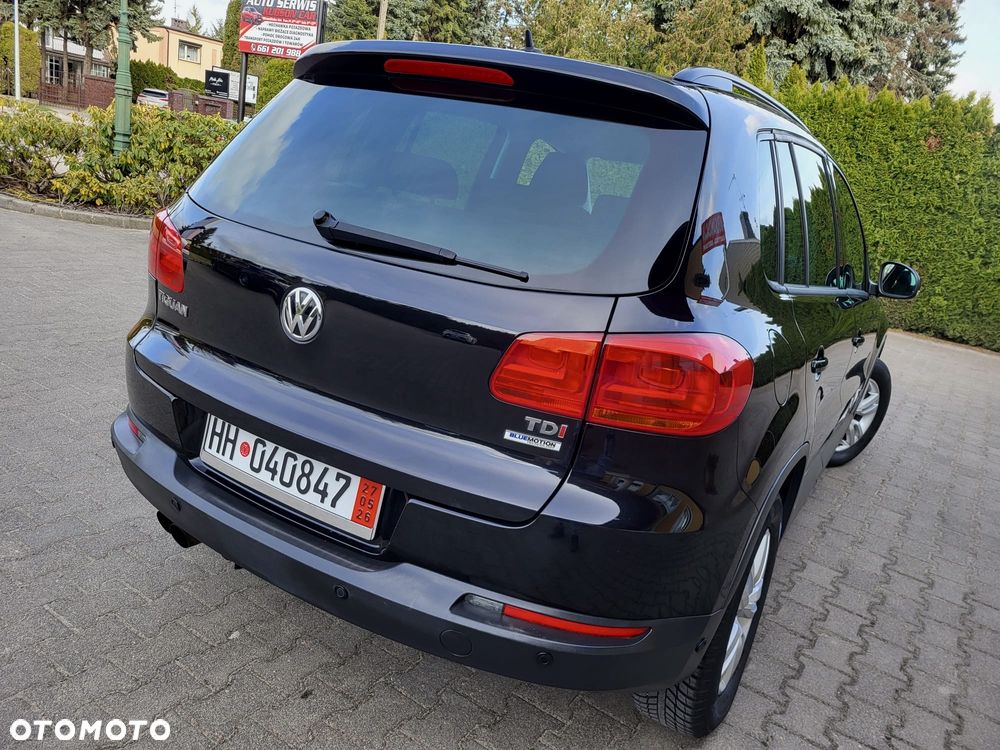 Volkswagen Tiguan 2.0 TDI DPF BlueMotion Technology Exclusive - 5