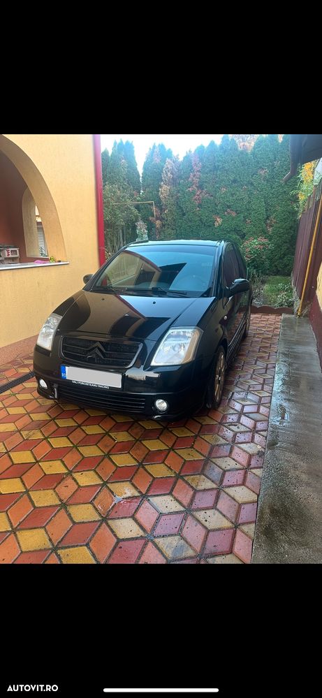 Citroën C2 1.6 16V VTS - 6
