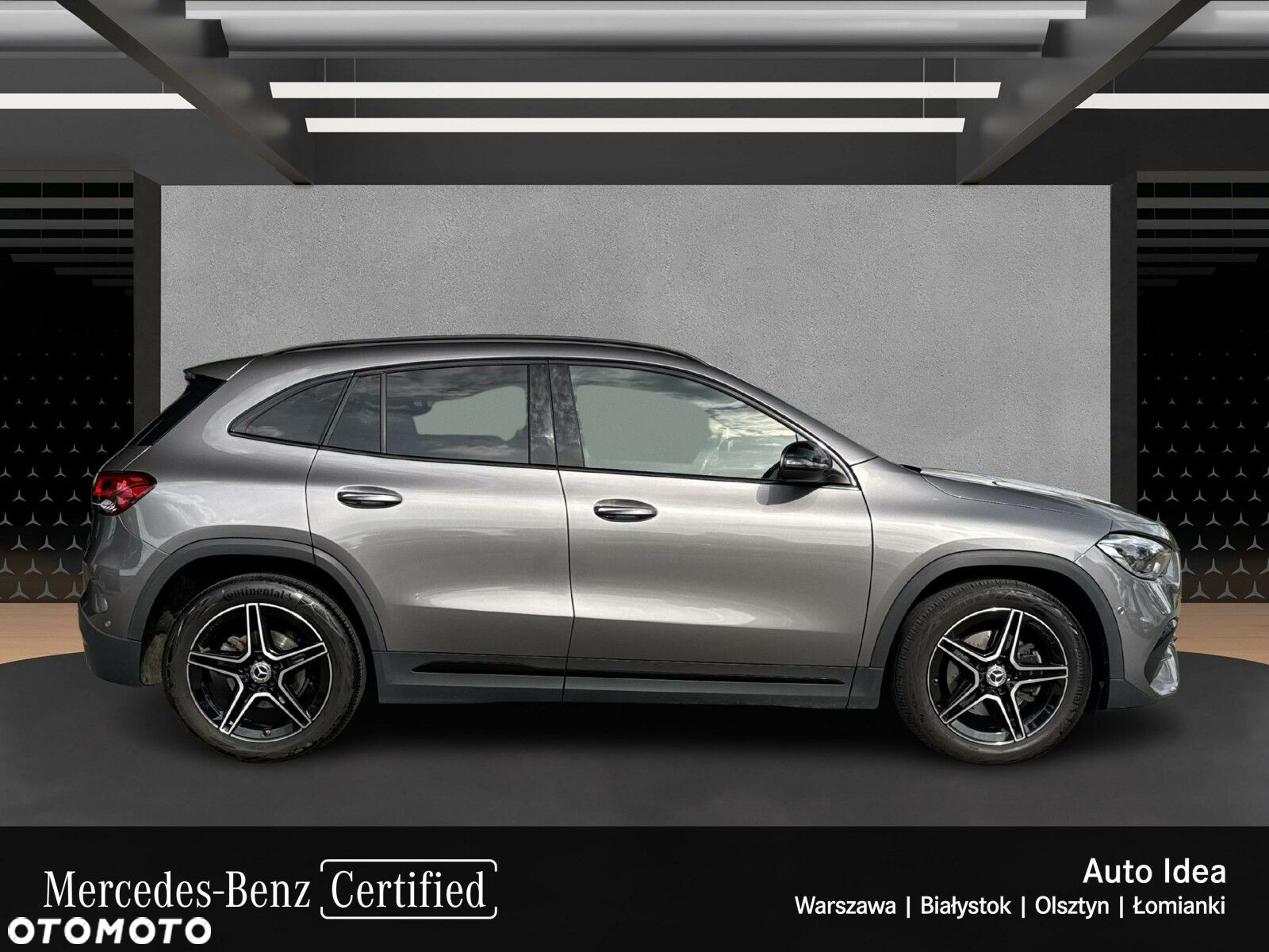 Mercedes-Benz GLA 200 AMG Line - 8