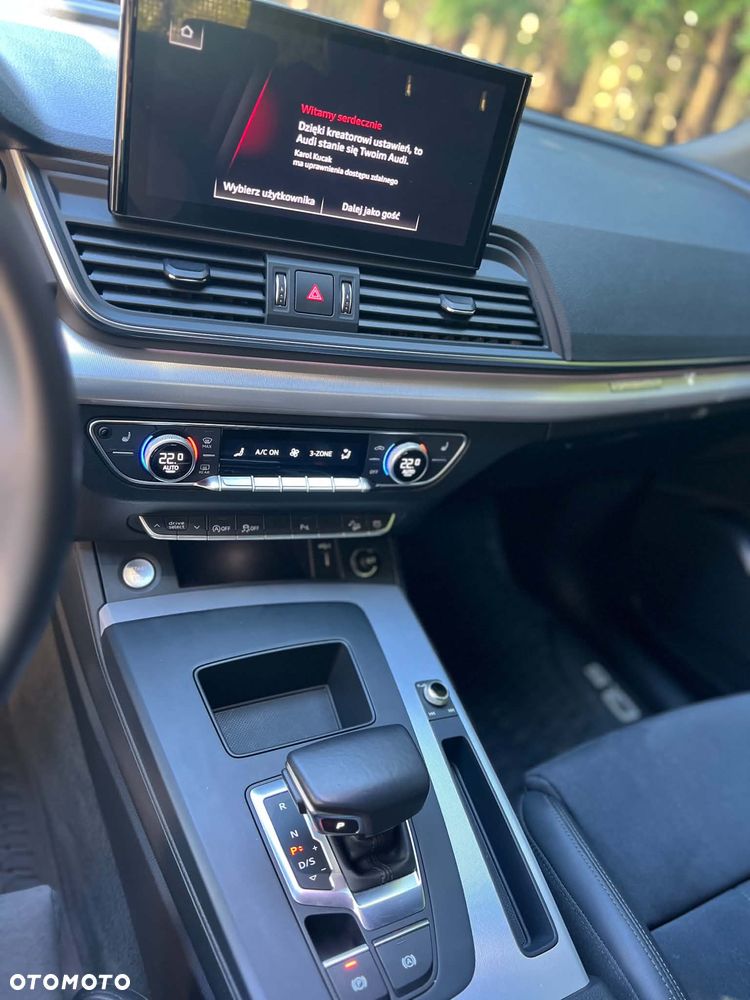 Audi Q5 40 TFSI mHEV Quattro S Line S tronic - 12