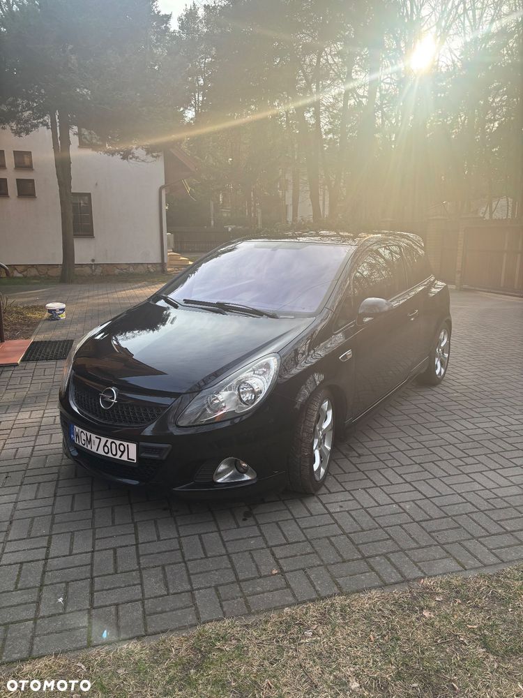 Opel Corsa - 2