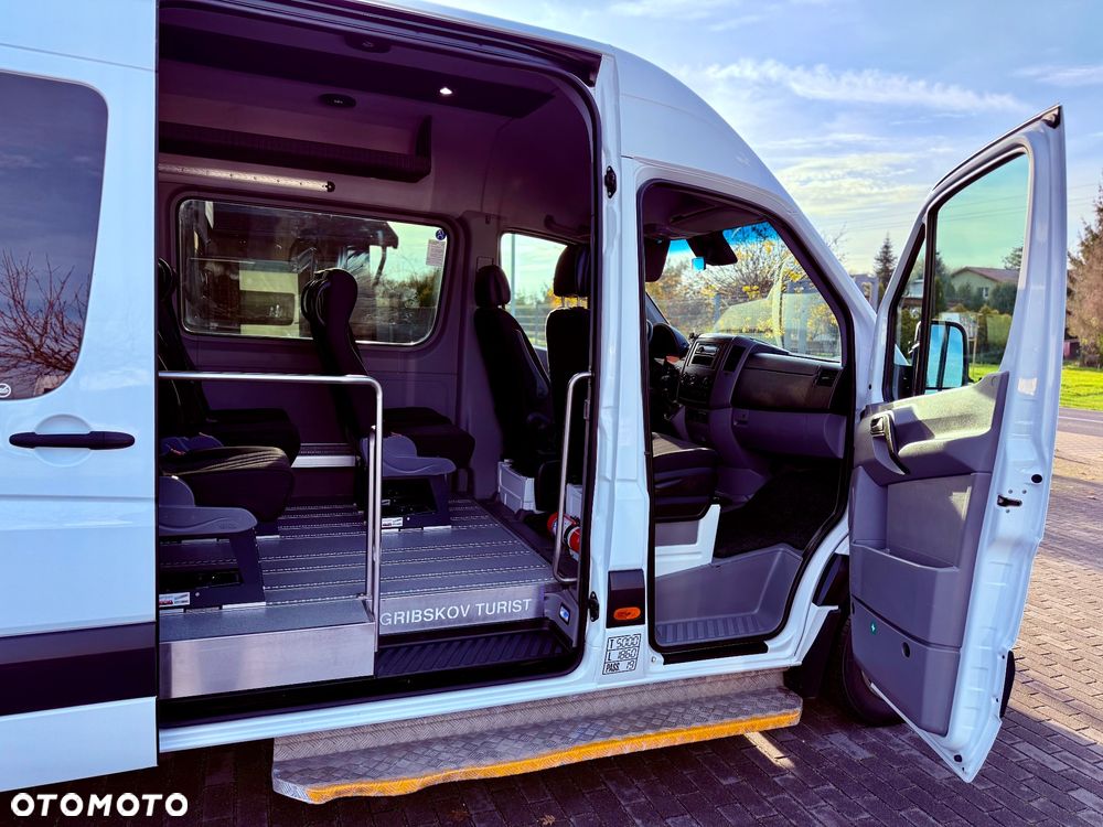 Mercedes-Benz SPRINTER 516 - 10