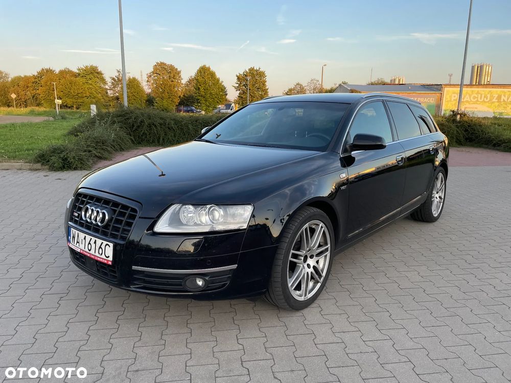 Audi A6 Avant - 15