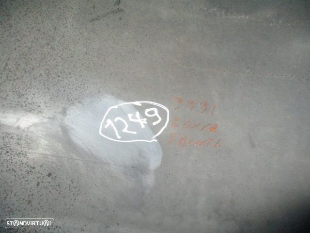 Parachoques Pc1249 PEUGEOT BOXER 1 FOURGON COURT 1998 1.9D 70CV 4P BRANCO FRT - 4