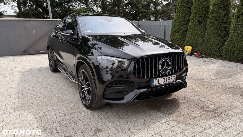 Mercedes-Benz GLE 400 d 4-Matic Executive - 3