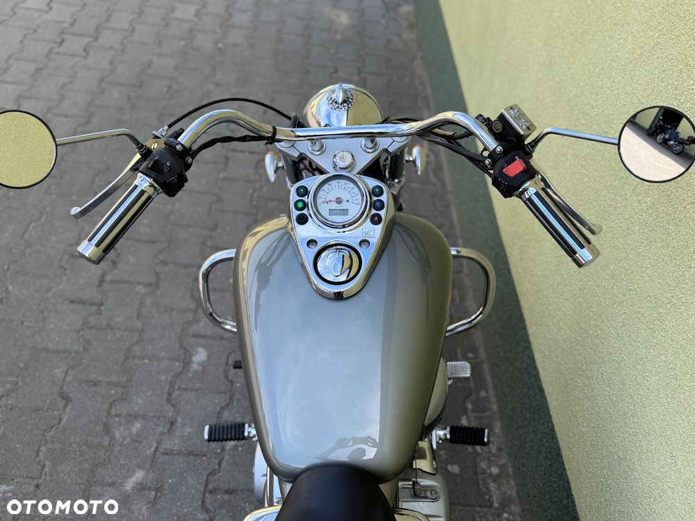 Honda Shadow - 38