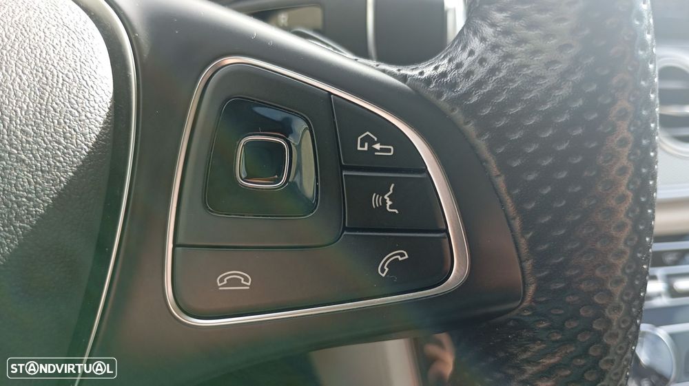 Mercedes-Benz E 200 d Avantgarde - 25