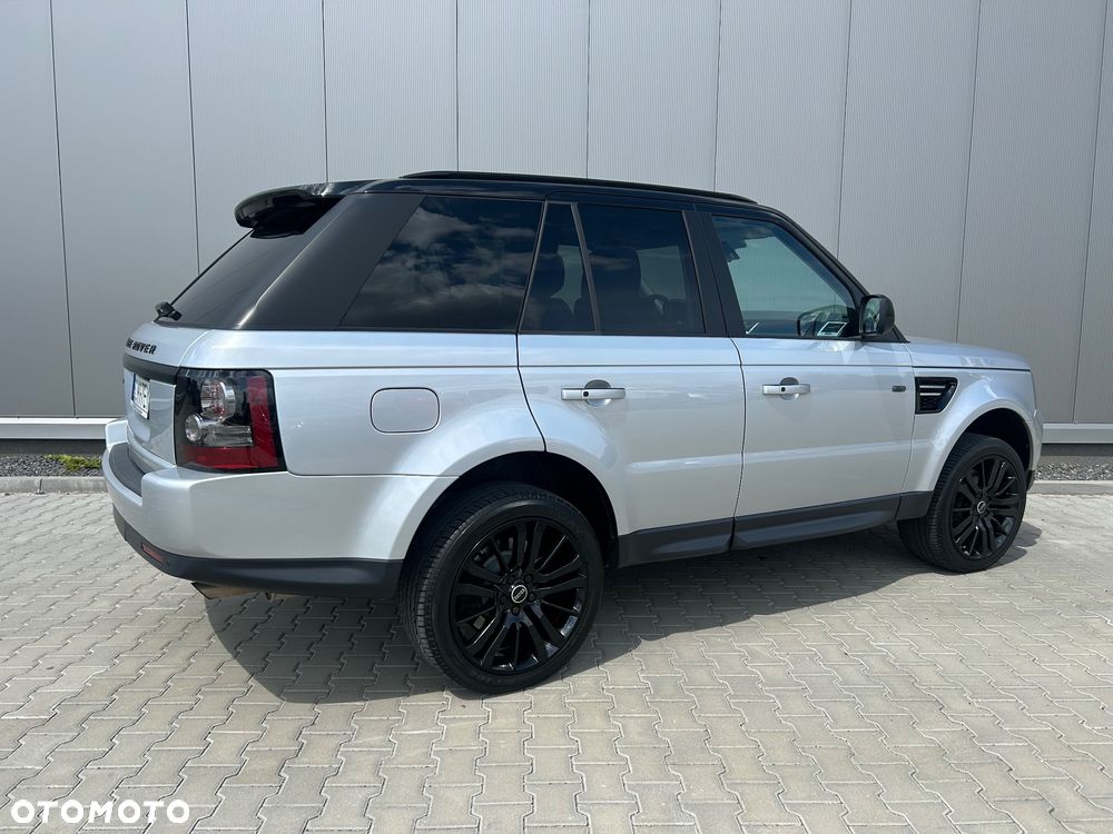 Land Rover Range Rover Sport S 5.0 V8 S/C HSE Dynamic - 11