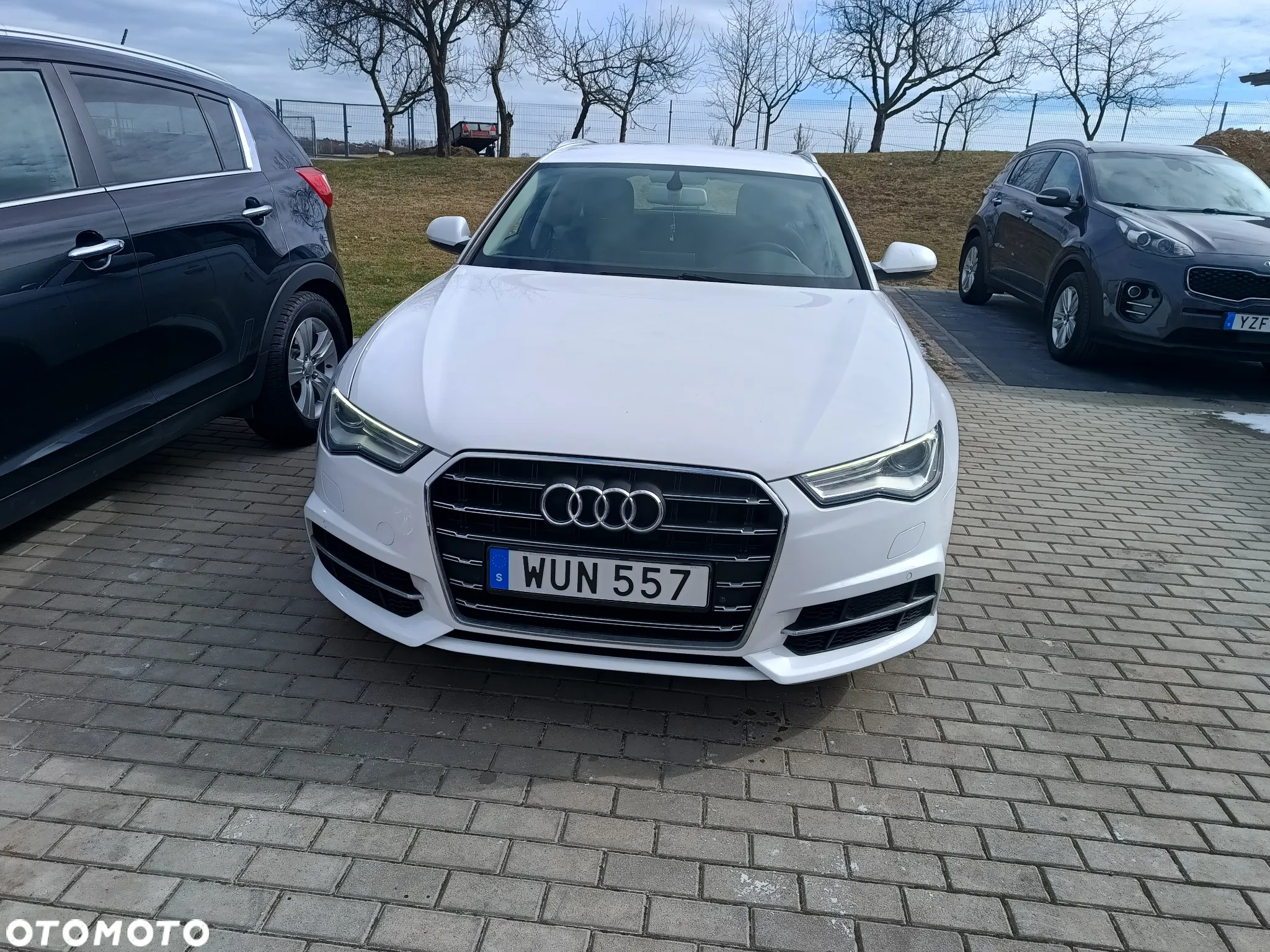 Audi A6 Avant 2.0 TDI Ultra - 2