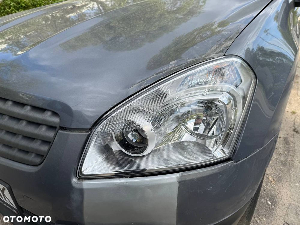 Nissan Qashqai 1.5 dCi Acenta - 17