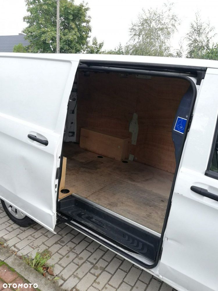 Mercedes-Benz Vito - 16