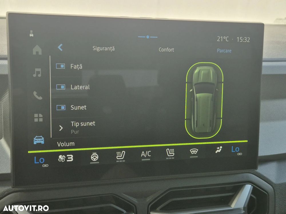 Dacia Bigster HEV 155 Journey - 27