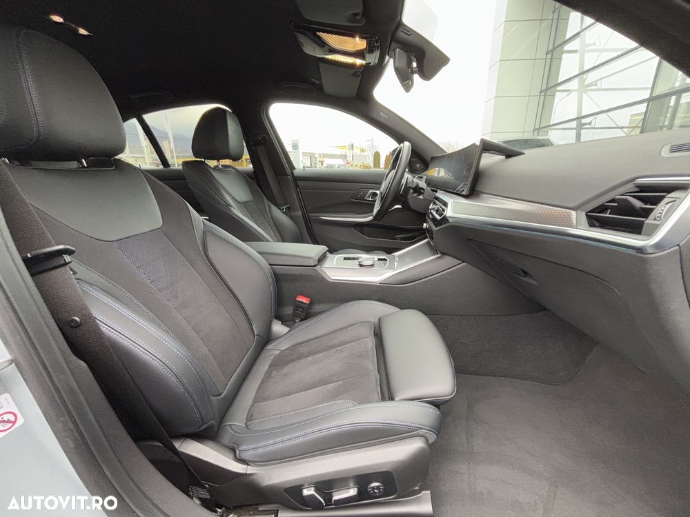 BMW Seria 3 330e xDrive AT PHEV - 9