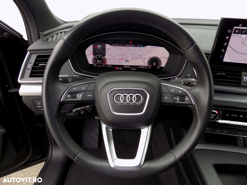 Audi Q5 Sportback 40 TDI quattro S tronic advanced - 15