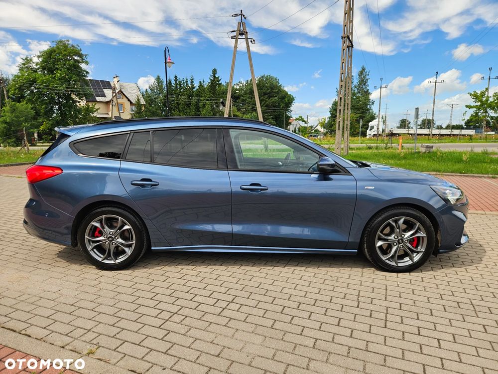 Ford Focus 2.0 EcoBlue ST-Line Business - 7