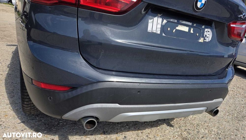 Bara spate completa BMW X1 F48 - 1