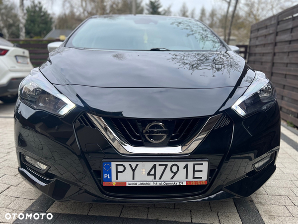 Nissan Micra 1.0 IG-T N-Design