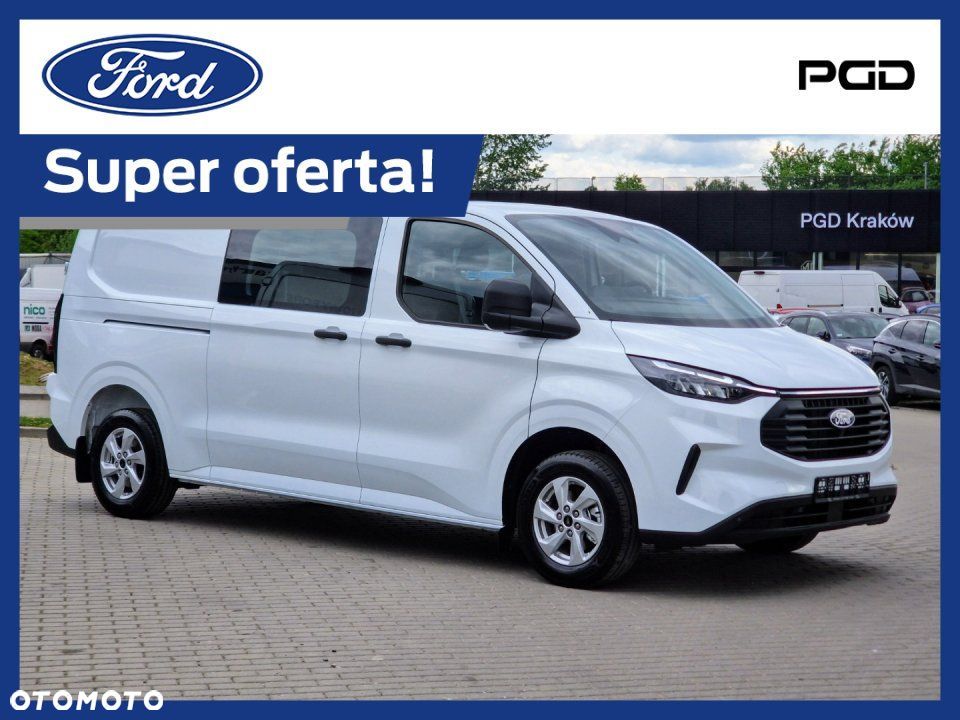 Ford Transit Custom - 1