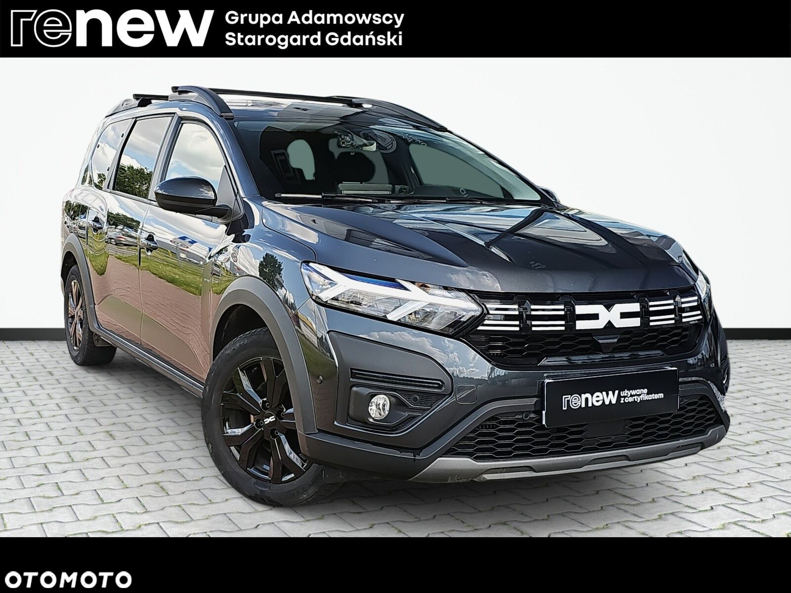 Dacia Jogger 1.0 TCe Extreme+ 7os - 5