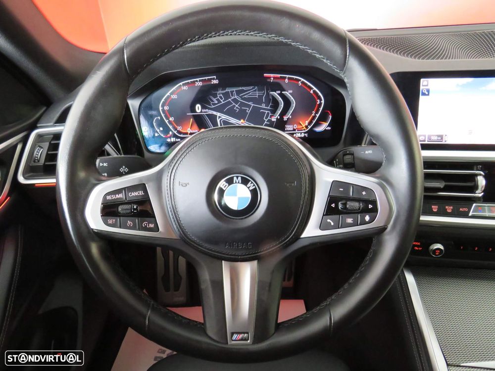BMW 420 Gran Coupé i Pack M Auto - 16