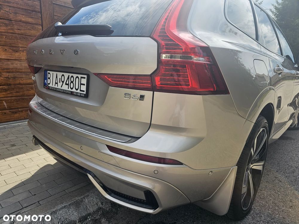 Volvo XC 60 B6 B AWD Geartronic RDesign - 7