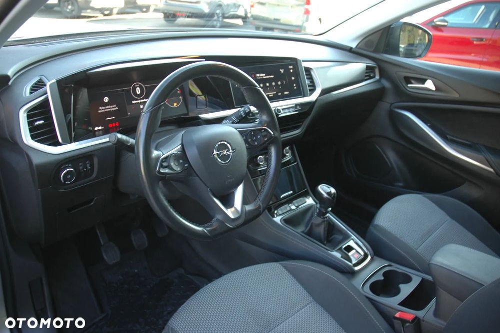Opel Grandland 1.2 T Business Edition S&S - 5