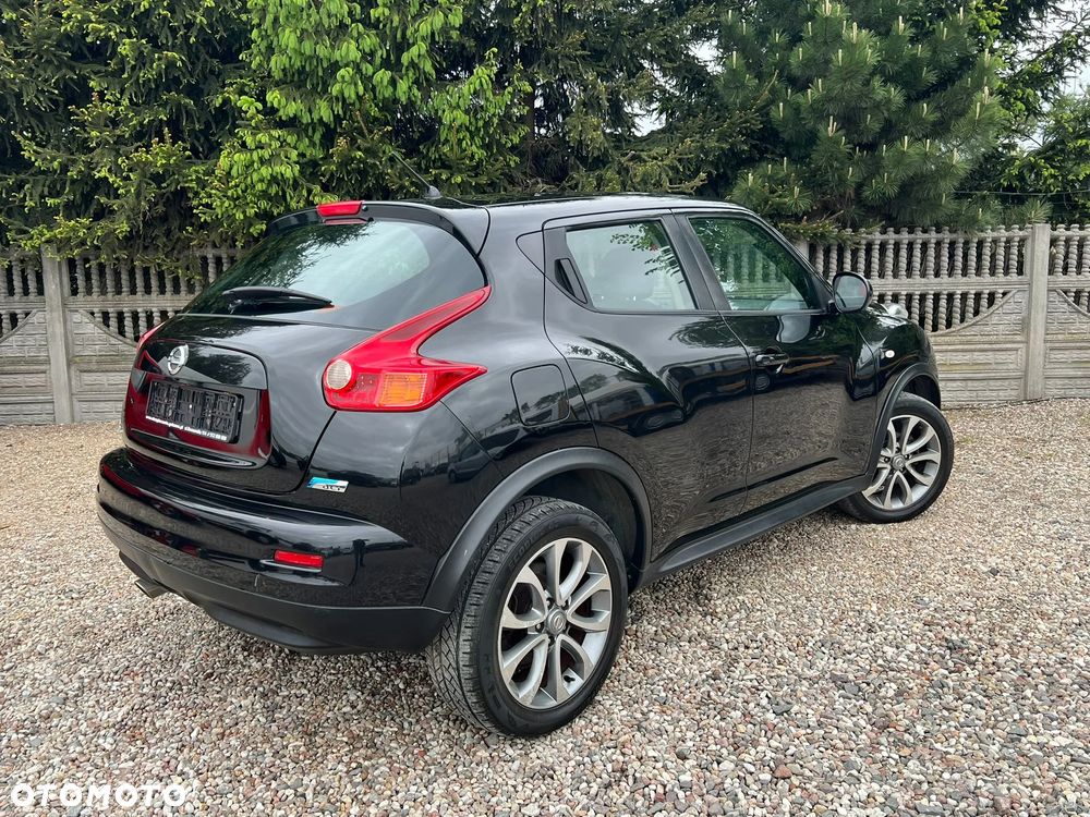 Nissan Juke 1.5 dCi N-Connecta - 6