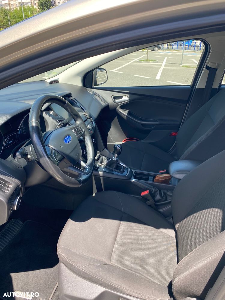 Ford Focus 1.6 TDCI DPF Trend - 7