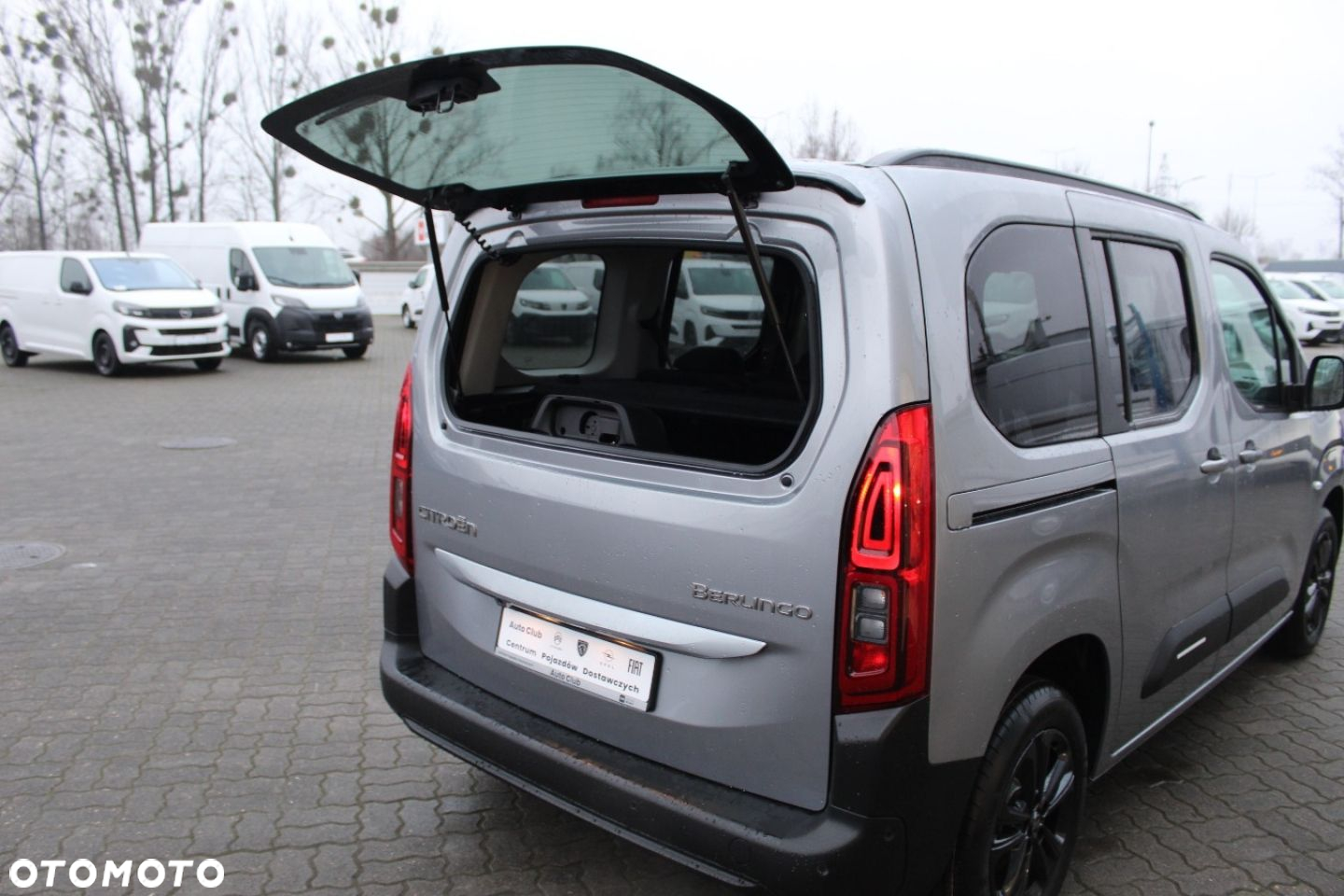 Citroën Berlingo - 16