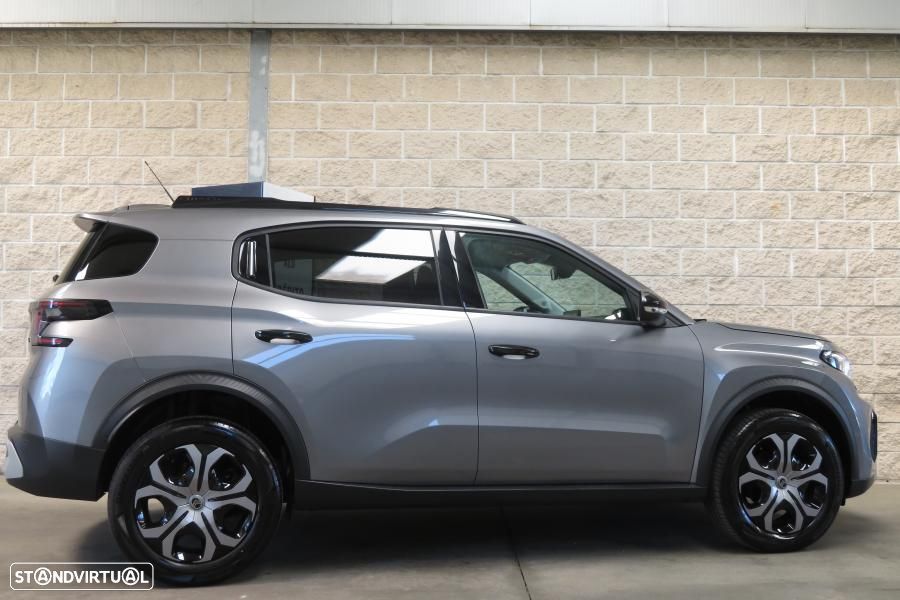 Citroën C3 Aircross 1.2 PureTech Plus - 27