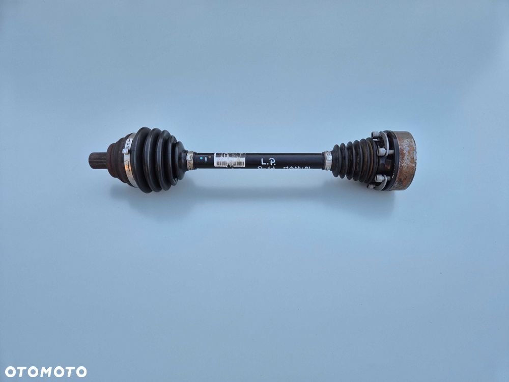 Lewa Przednia Przód Półoś VW GOLF 5 V 1.9 TDI Manual JETTA Oryginał - 2