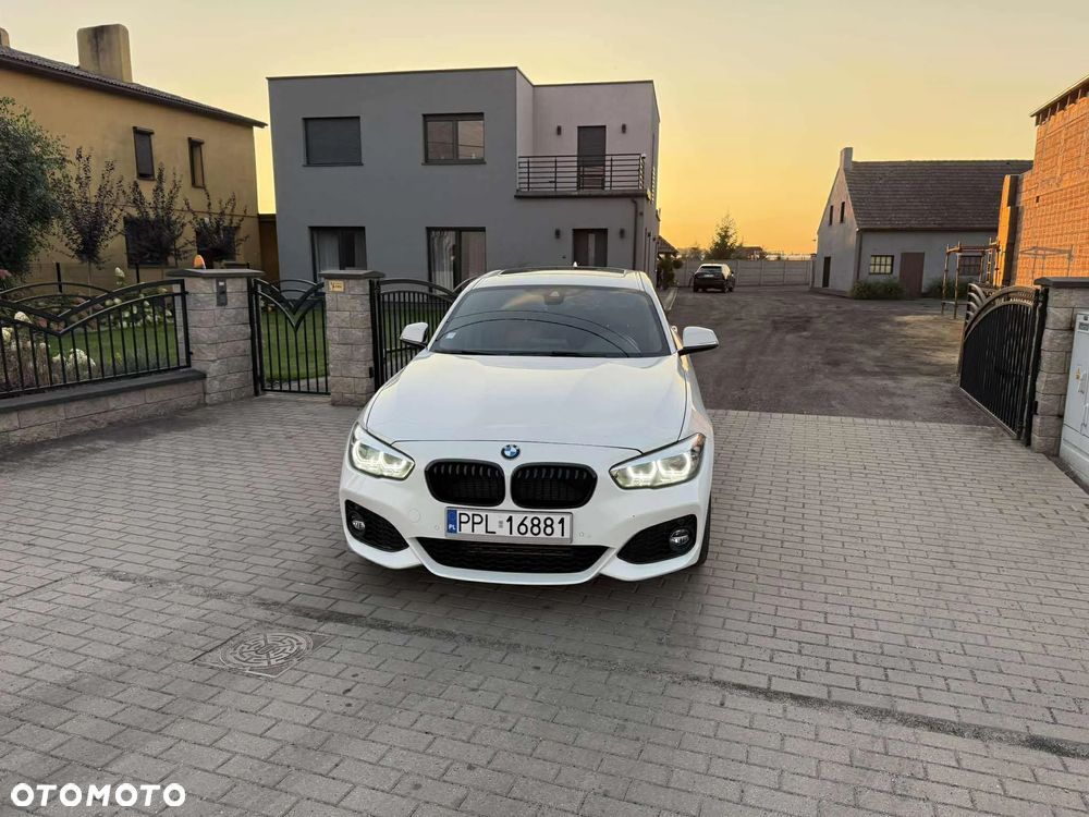 BMW Seria 1 - 3